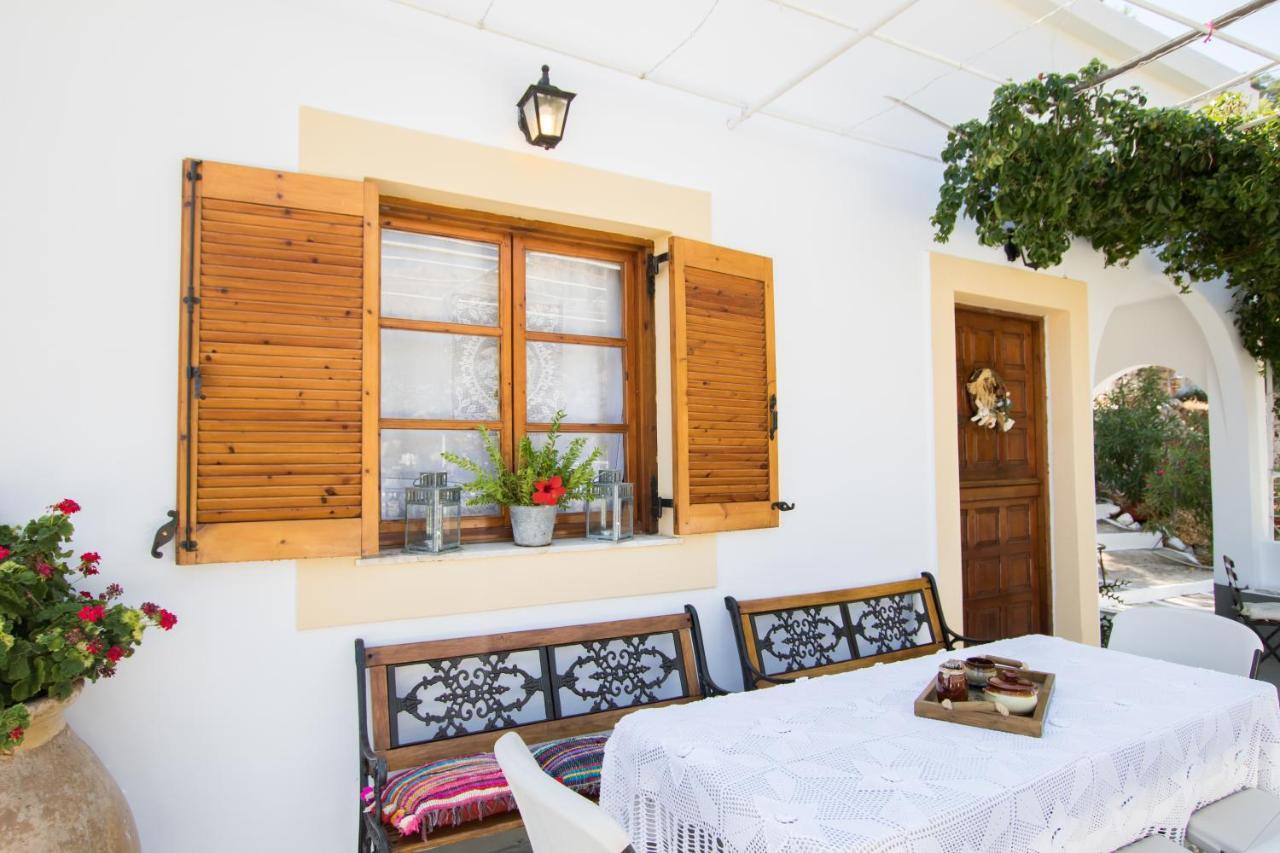 Myrtia Vacation Home Kyra Panagia Eksteriør bilde