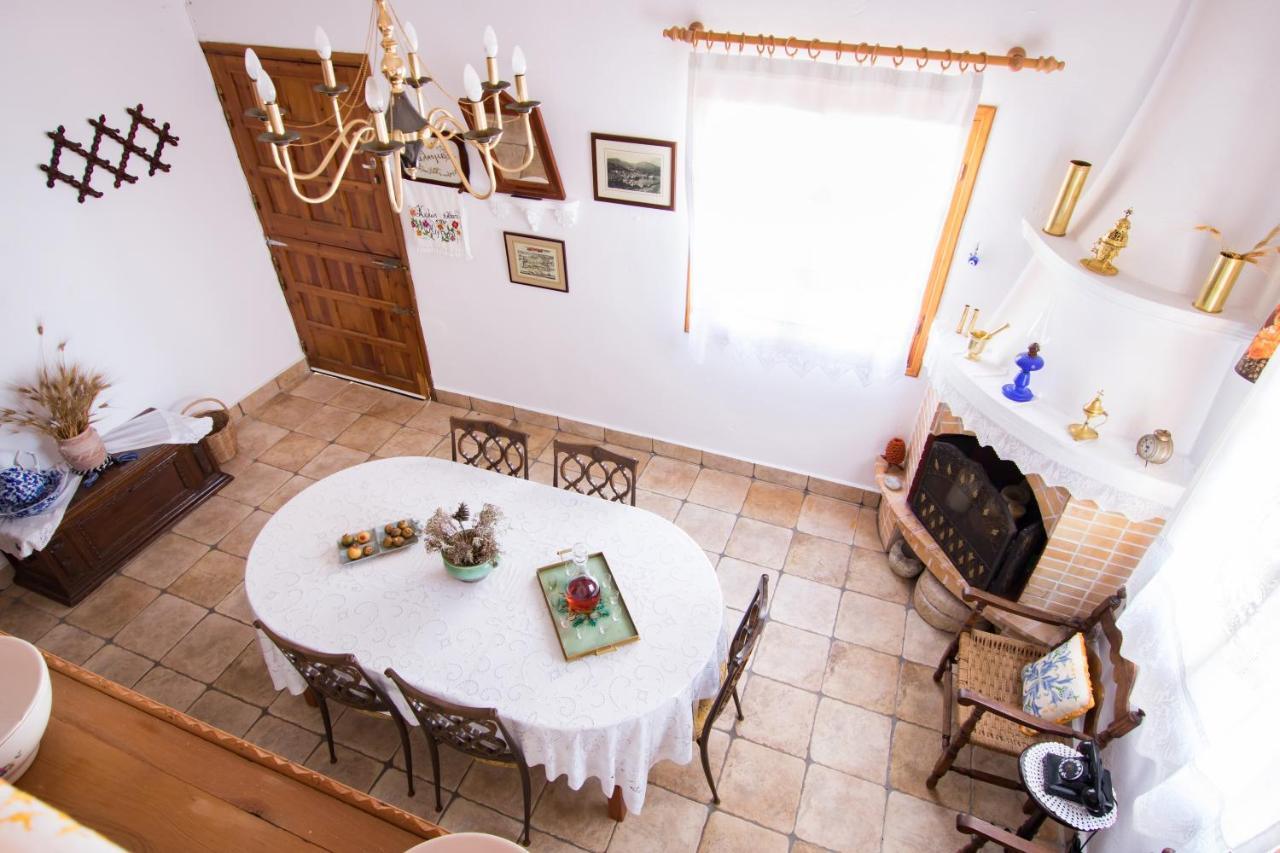 Myrtia Vacation Home Kyra Panagia Eksteriør bilde