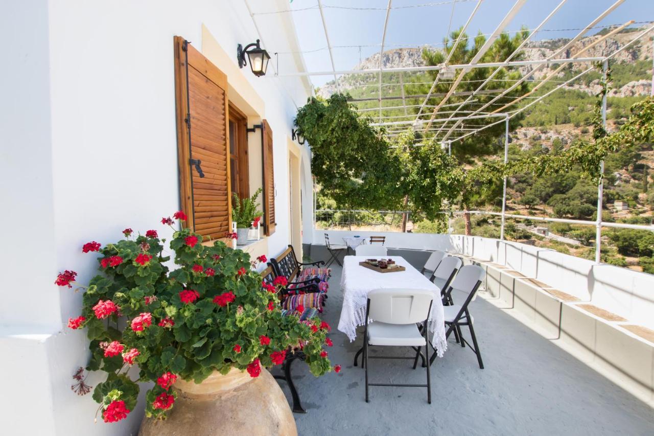 Myrtia Vacation Home Kyra Panagia Eksteriør bilde