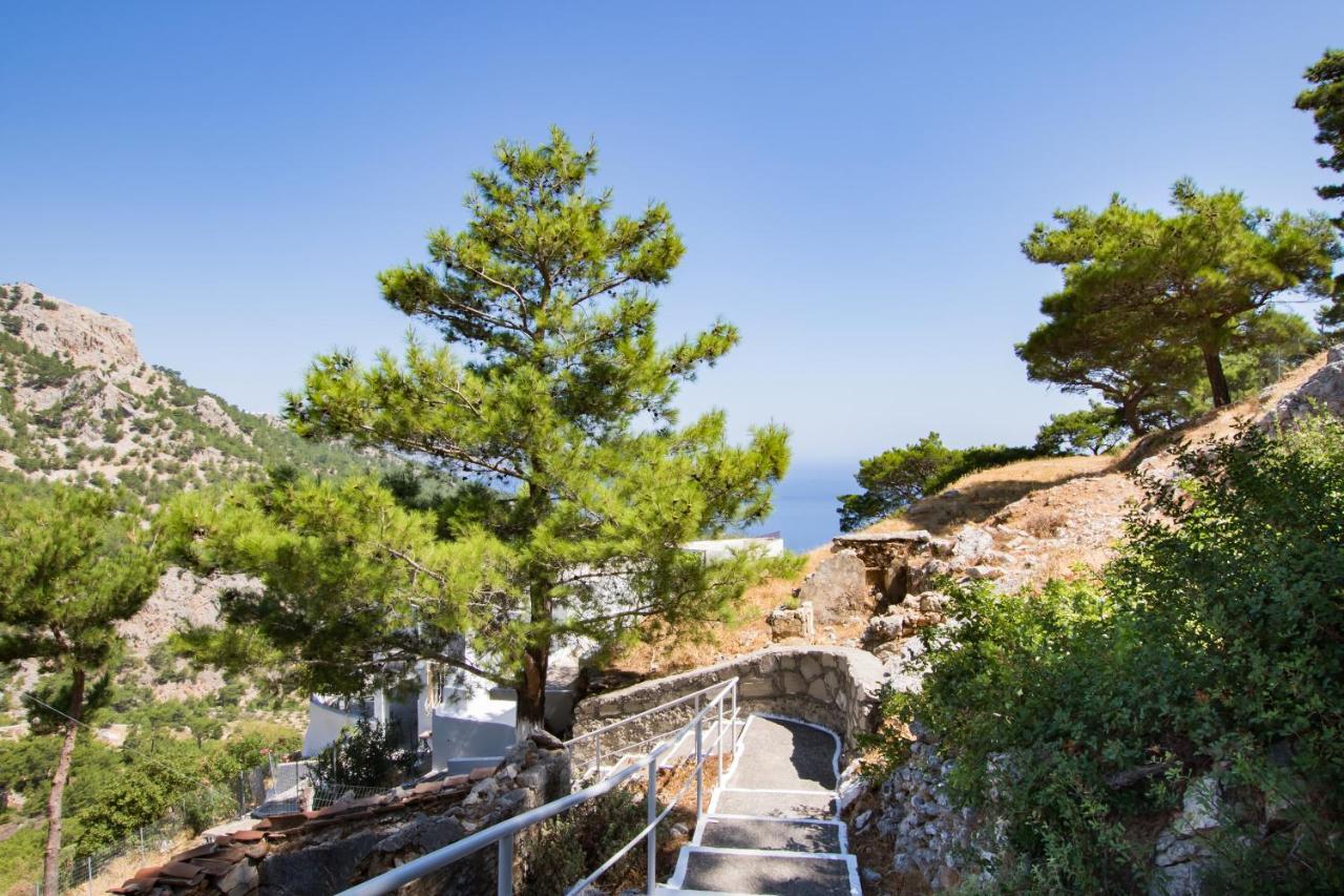 Myrtia Vacation Home Kyra Panagia Eksteriør bilde