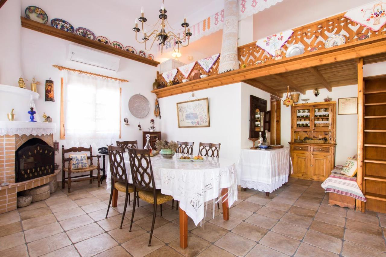 Myrtia Vacation Home Kyra Panagia Eksteriør bilde
