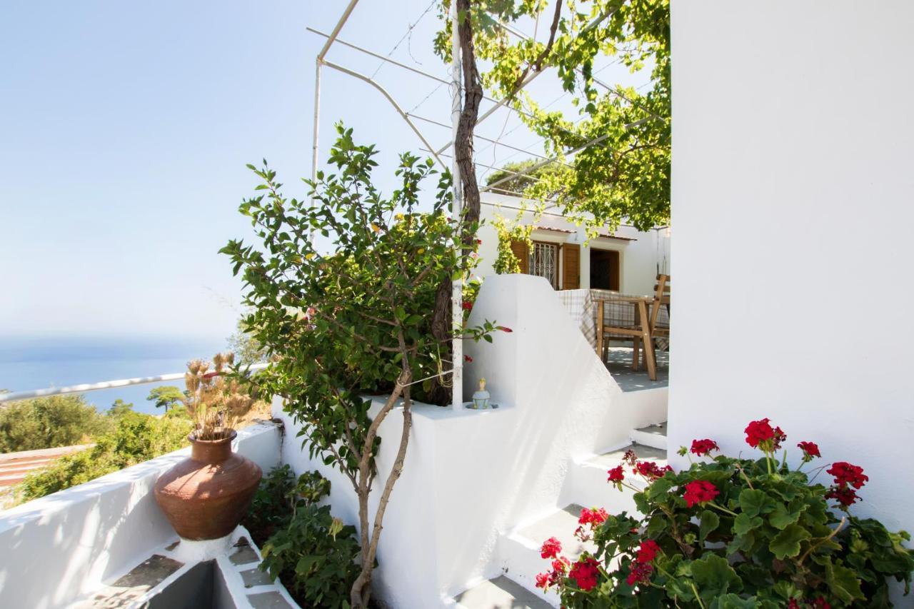 Myrtia Vacation Home Kyra Panagia Eksteriør bilde