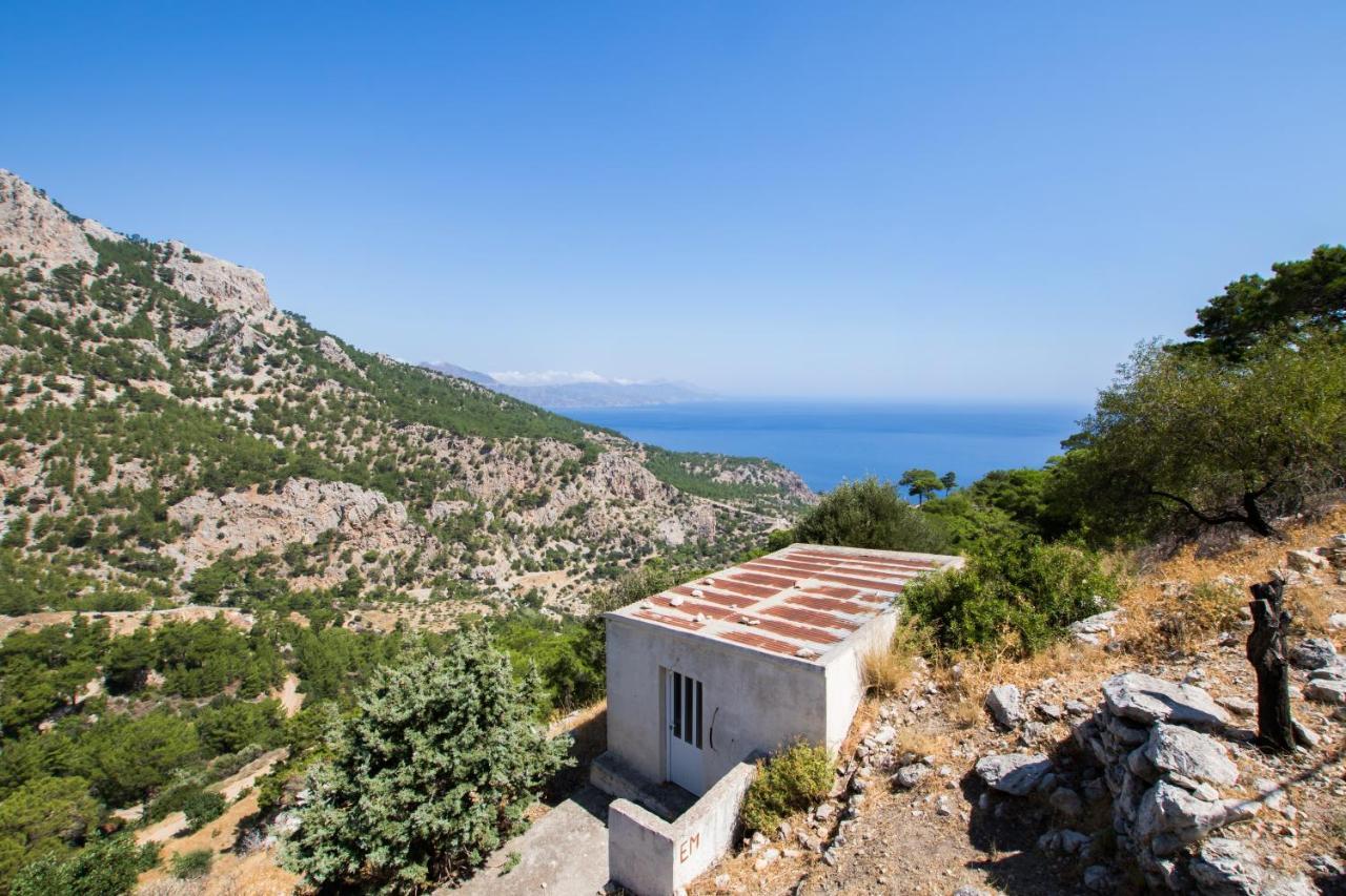 Myrtia Vacation Home Kyra Panagia Eksteriør bilde