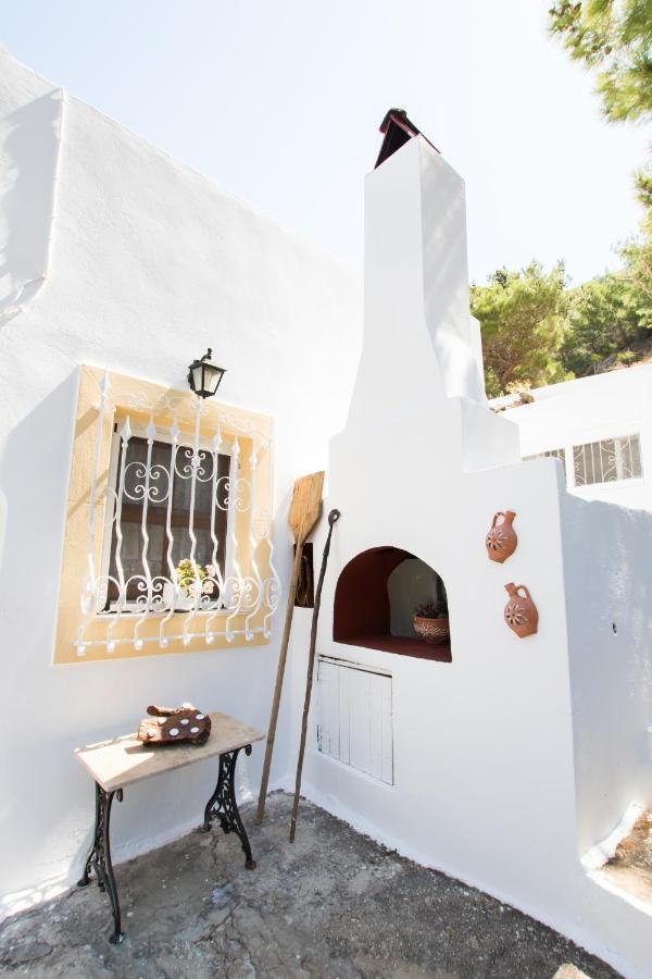 Myrtia Vacation Home Kyra Panagia Eksteriør bilde