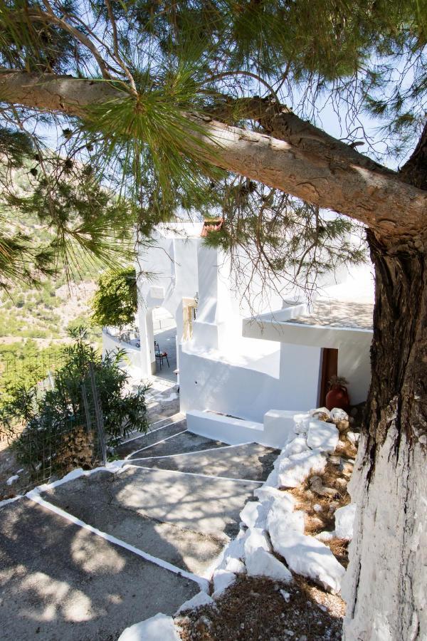 Myrtia Vacation Home Kyra Panagia Eksteriør bilde